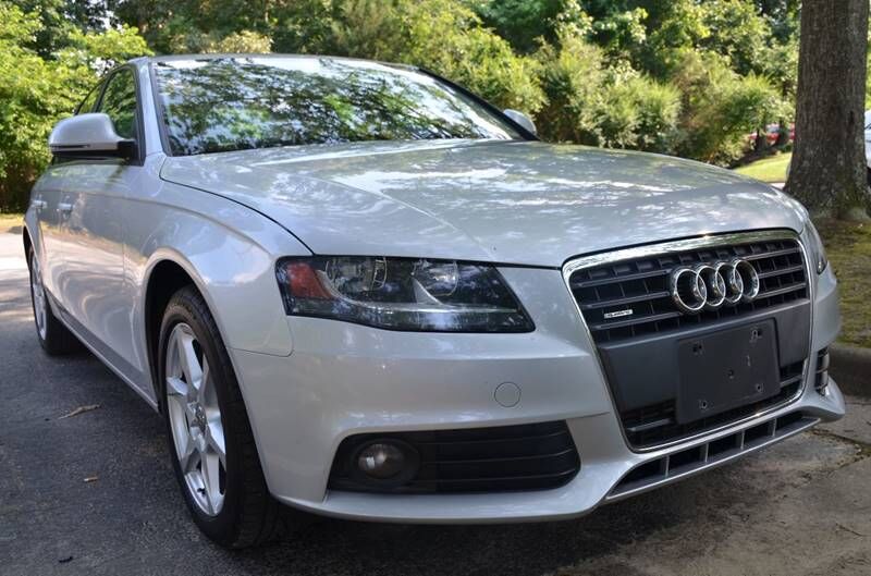 2009 Audi A4