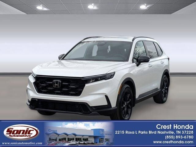 2026 HONDA CR-V