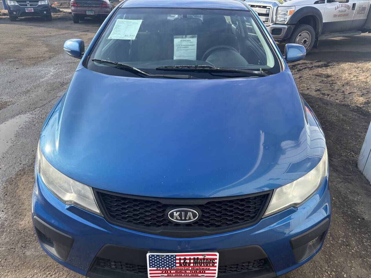 2013 KIA Forte