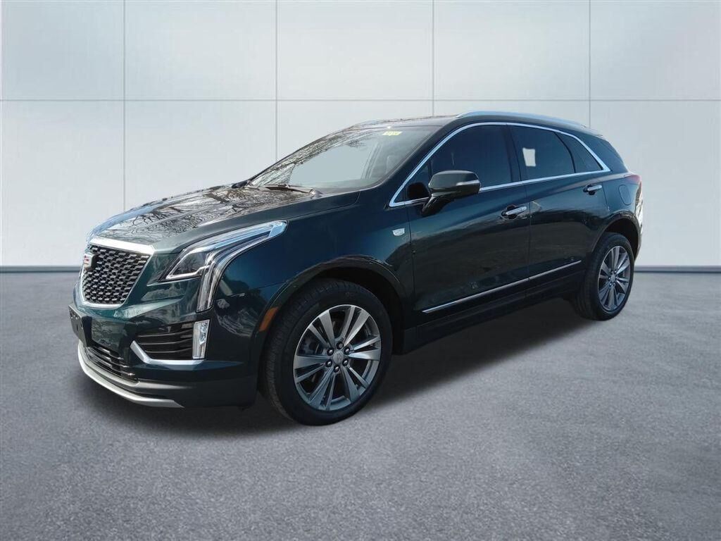 2024 CADILLAC XT5