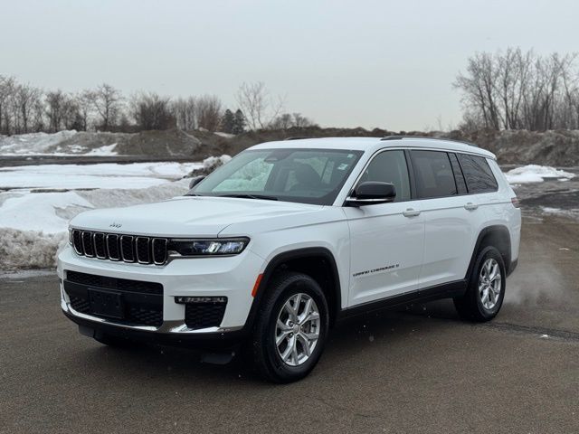 2023 JEEP Grand Cherokee