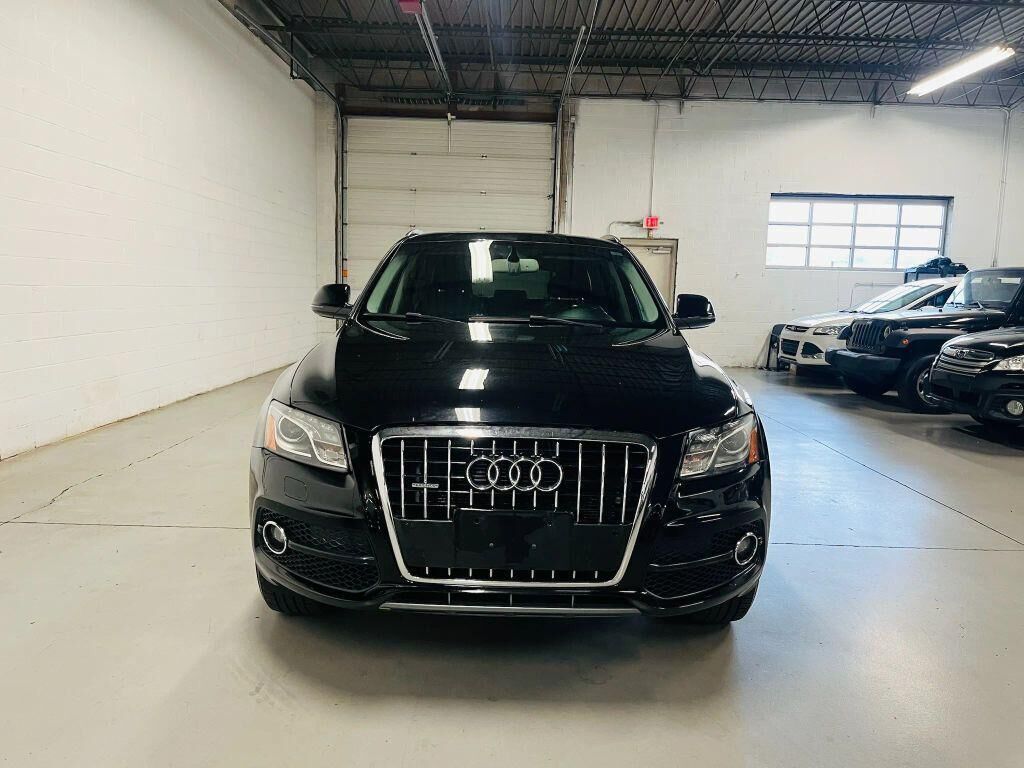 2012 Audi Q5