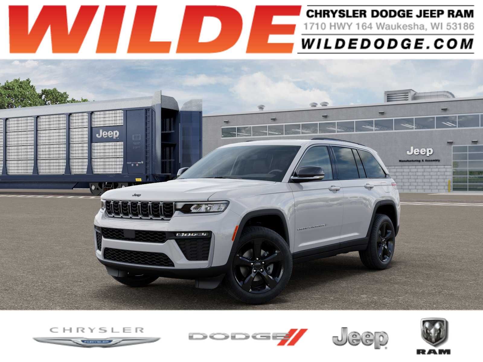 2026 JEEP Grand Cherokee