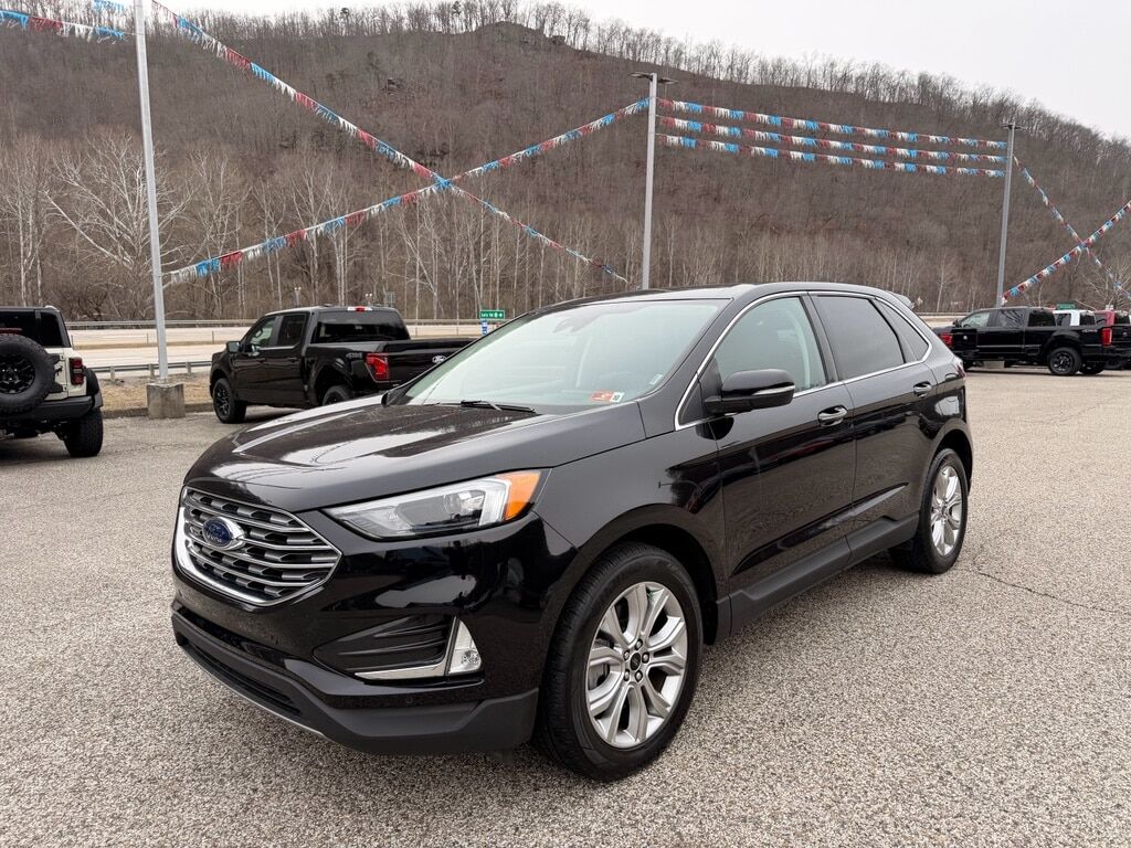 2024 FORD Edge