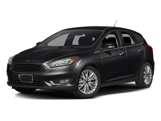 2016 FORD Focus