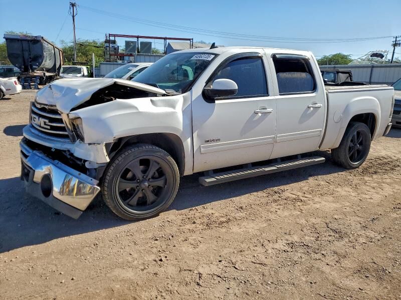 2013 GMC Sierra