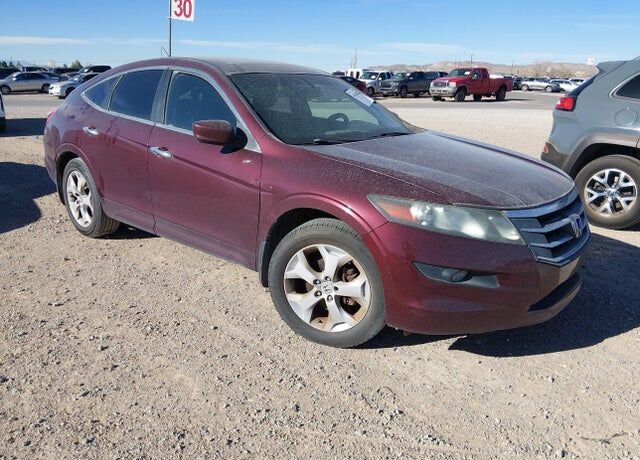 2012 HONDA Crosstour