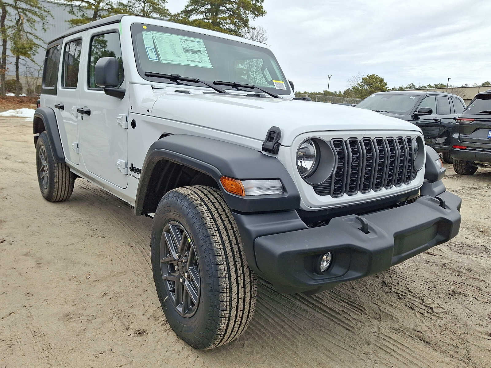 2026 JEEP Wrangler