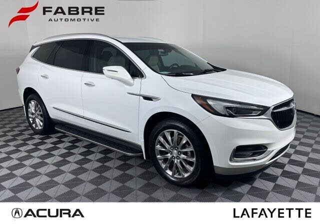 2020 BUICK Enclave