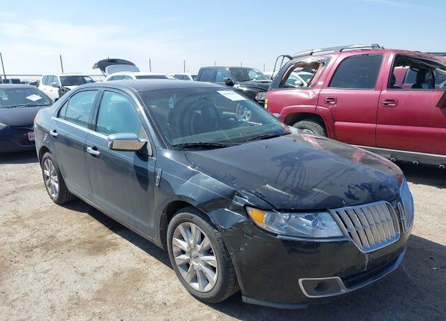 2012 LINCOLN MKZ