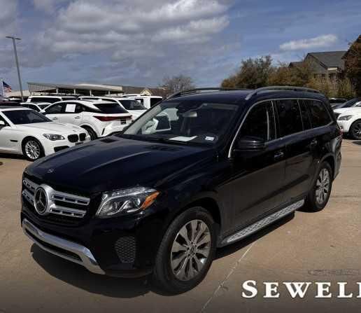 2019 MERCEDES-BENZ GLS-Class