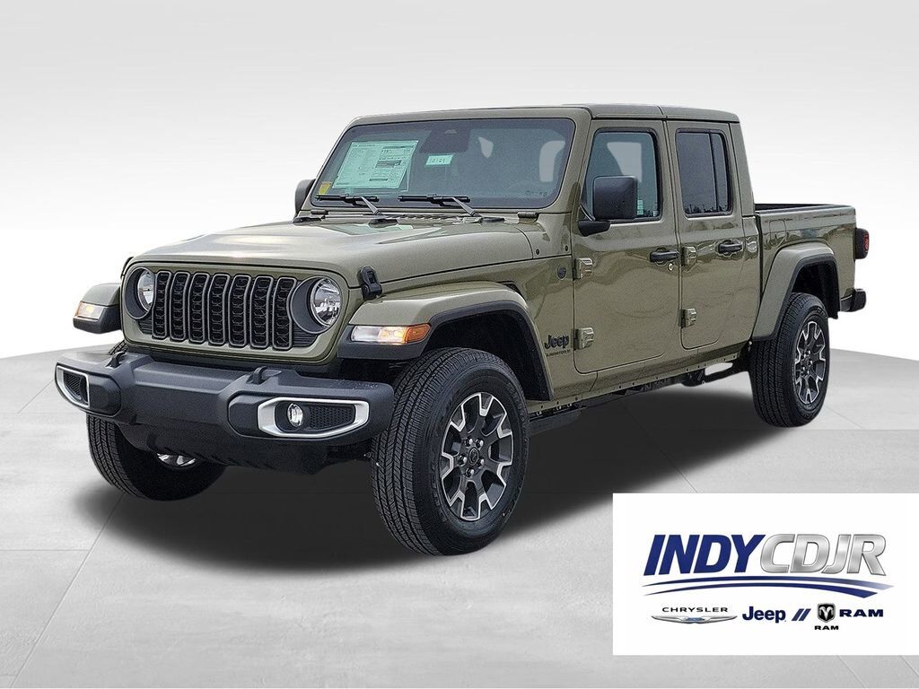 2026 JEEP Gladiator