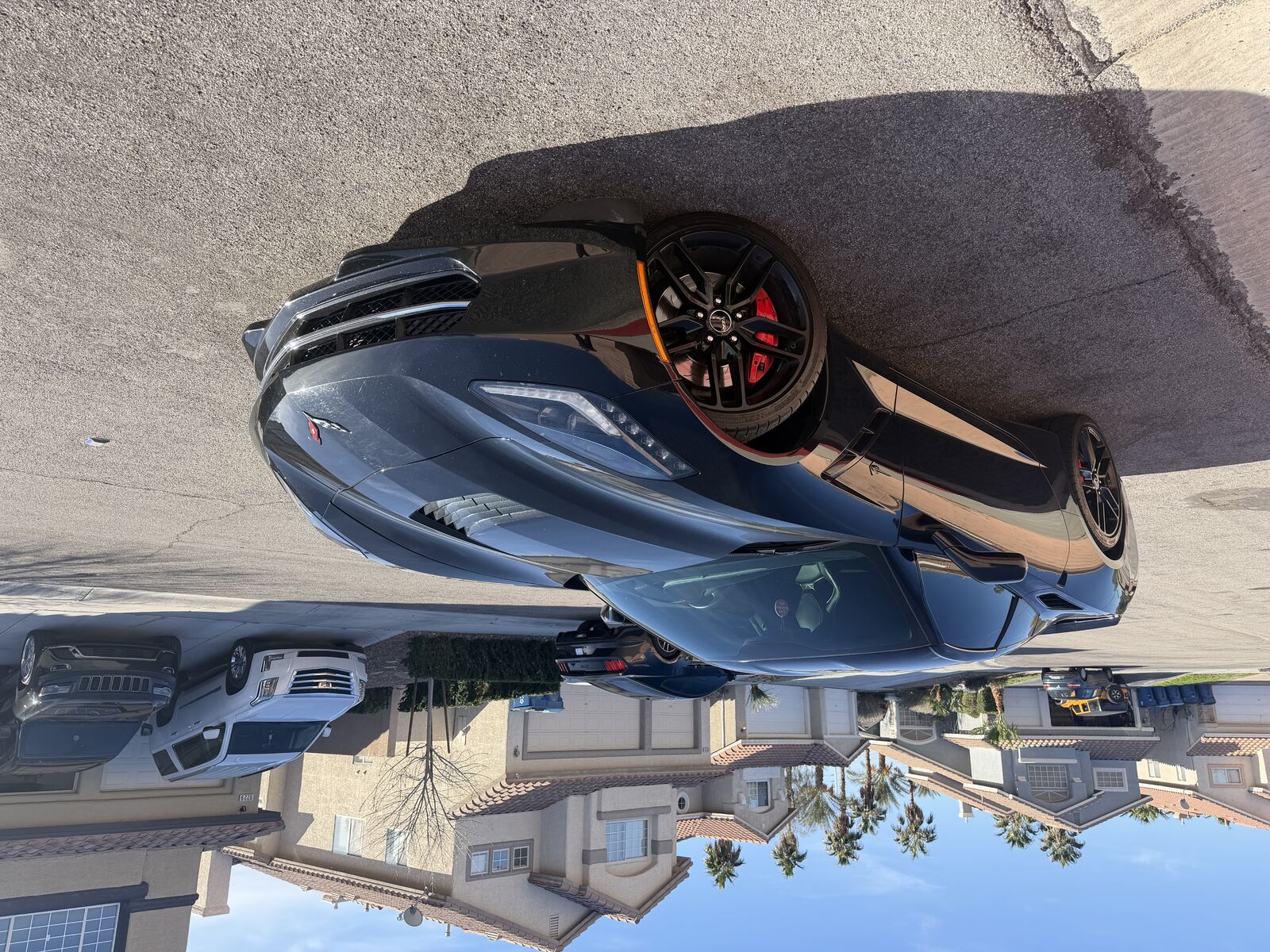 2015 CHEVROLET Corvette