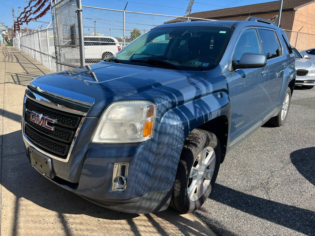 2012 GMC Terrain