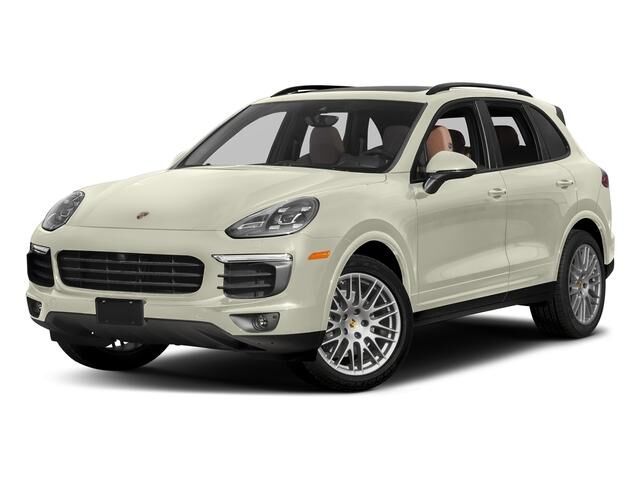 2017 PORSCHE Cayenne