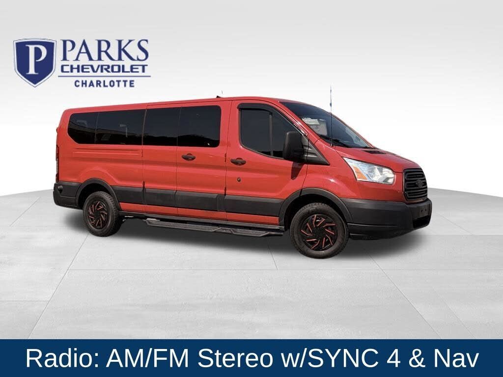 2023 FORD Transit