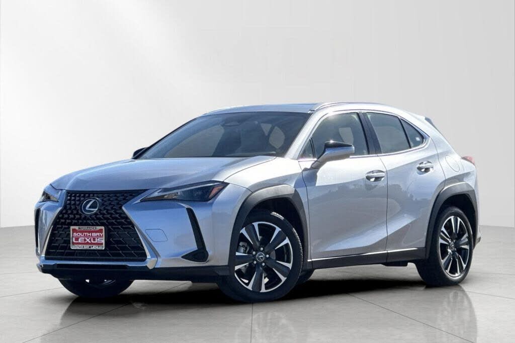 2025 LEXUS UX