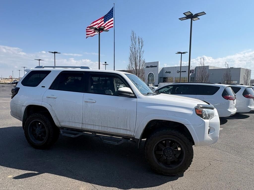 2018 TOYOTA 4-Runner