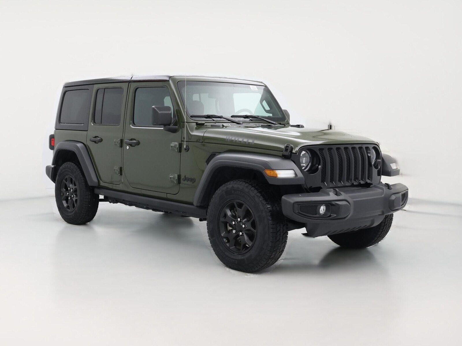 2023 JEEP Wrangler