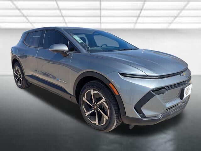2026 CHEVROLET Equinox EV