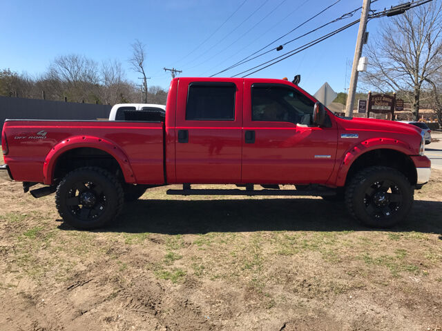 2006 FORD F-350