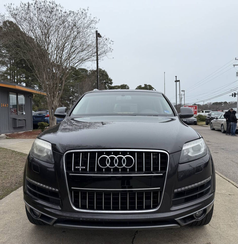 2013 Audi Q7