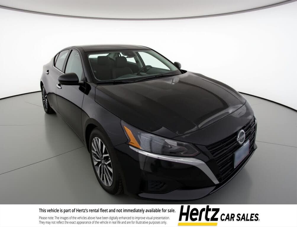 2025 NISSAN Altima