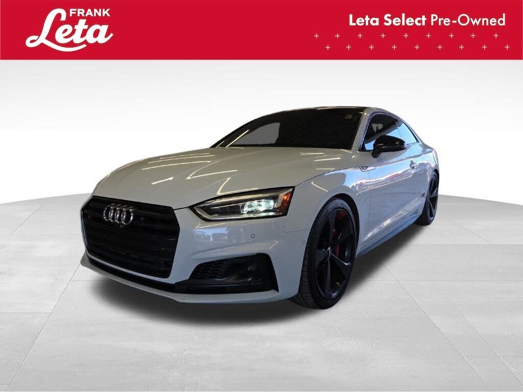 2019 AUDI S5
