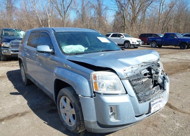 2014 GMC Terrain