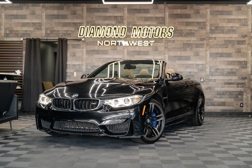 2015 BMW M4