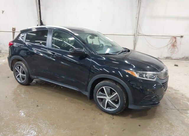 2022 HONDA HR-V