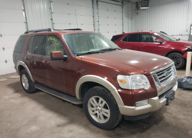 2009 FORD Explorer