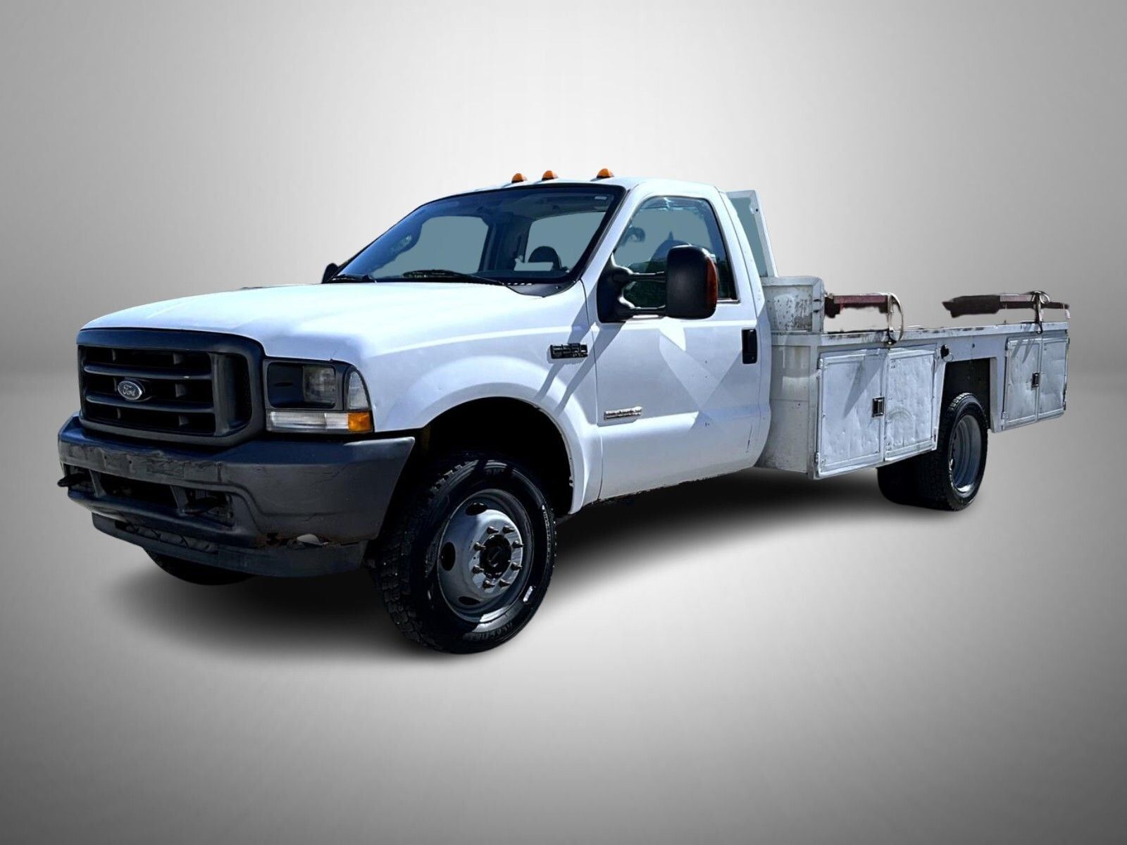Ford F-550
