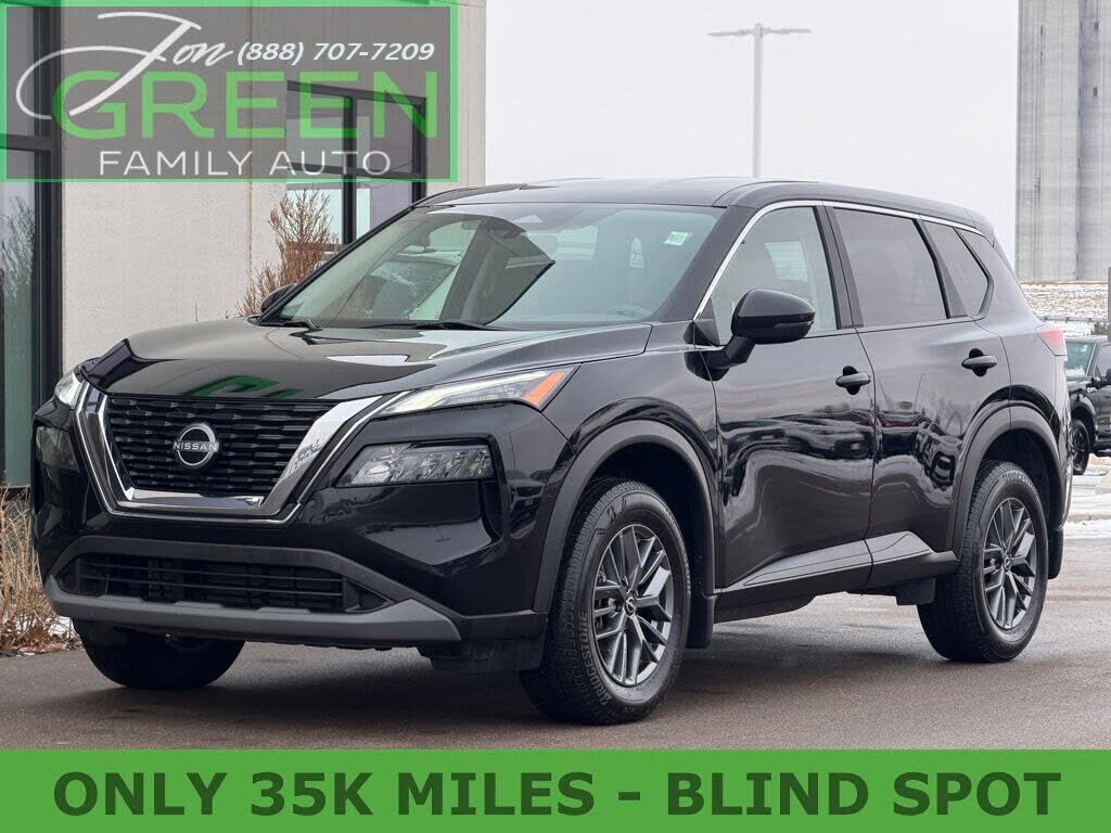 2023 NISSAN Rogue