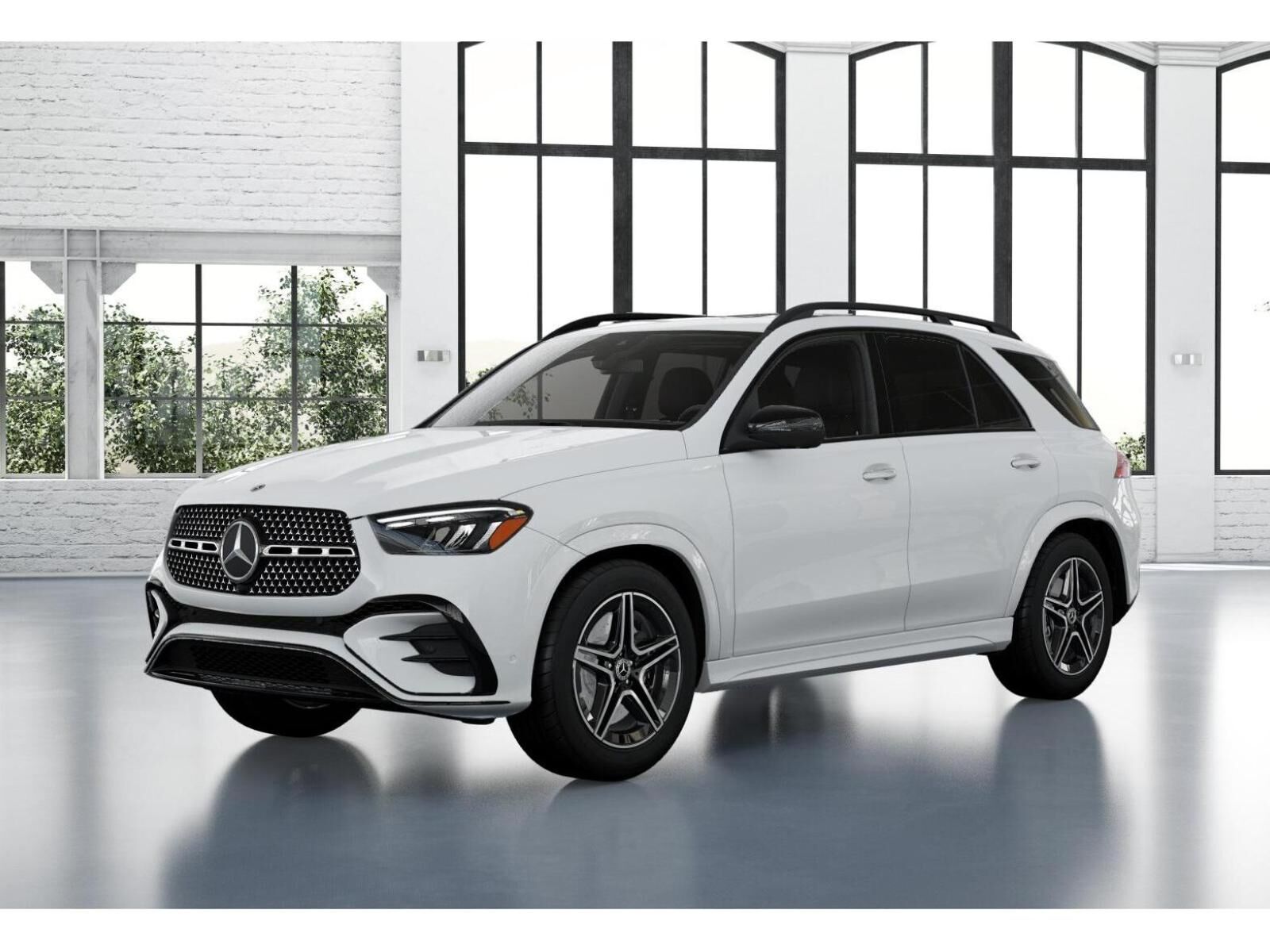2026 MERCEDES-BENZ GLE-Class
