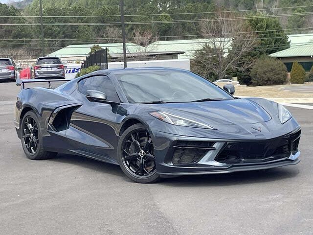 2021 CHEVROLET Corvette