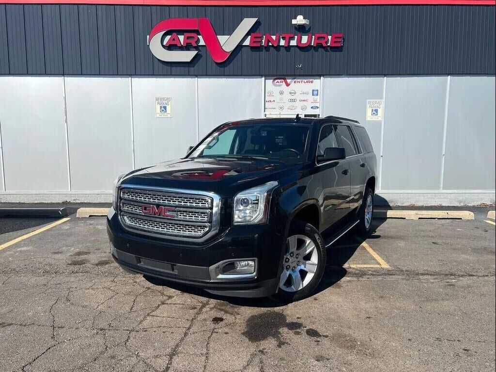 2016 GMC Yukon