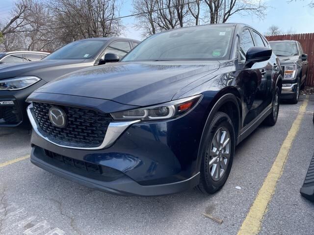 2023 MAZDA CX-5