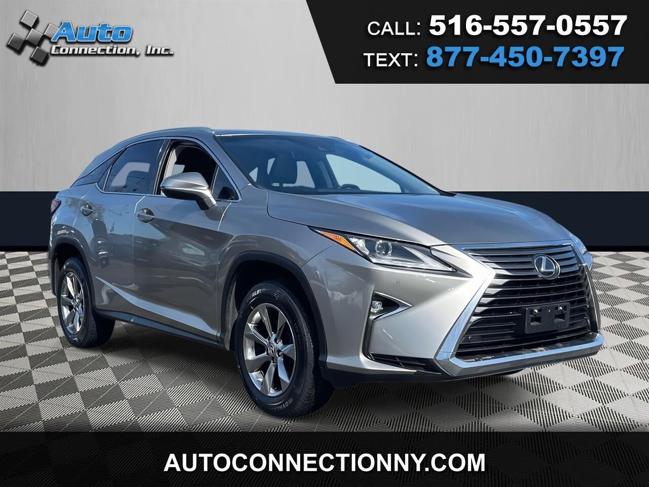 2019 LEXUS RX