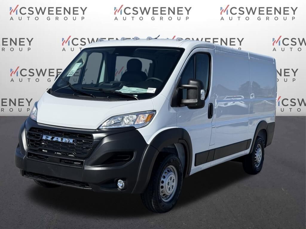 2026 RAM Promaster 2500