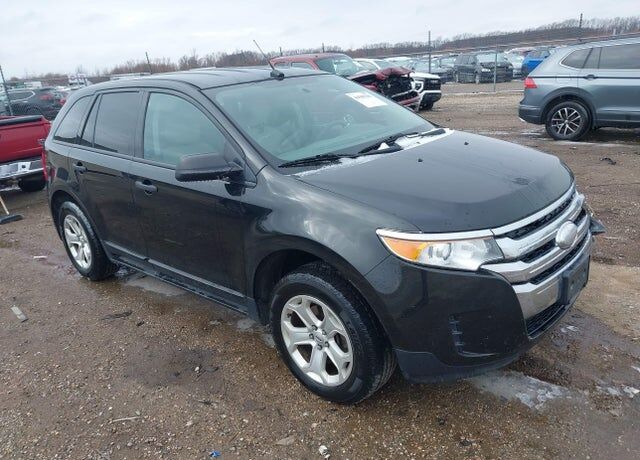 2014 FORD Edge