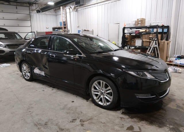 2014 LINCOLN MKZ