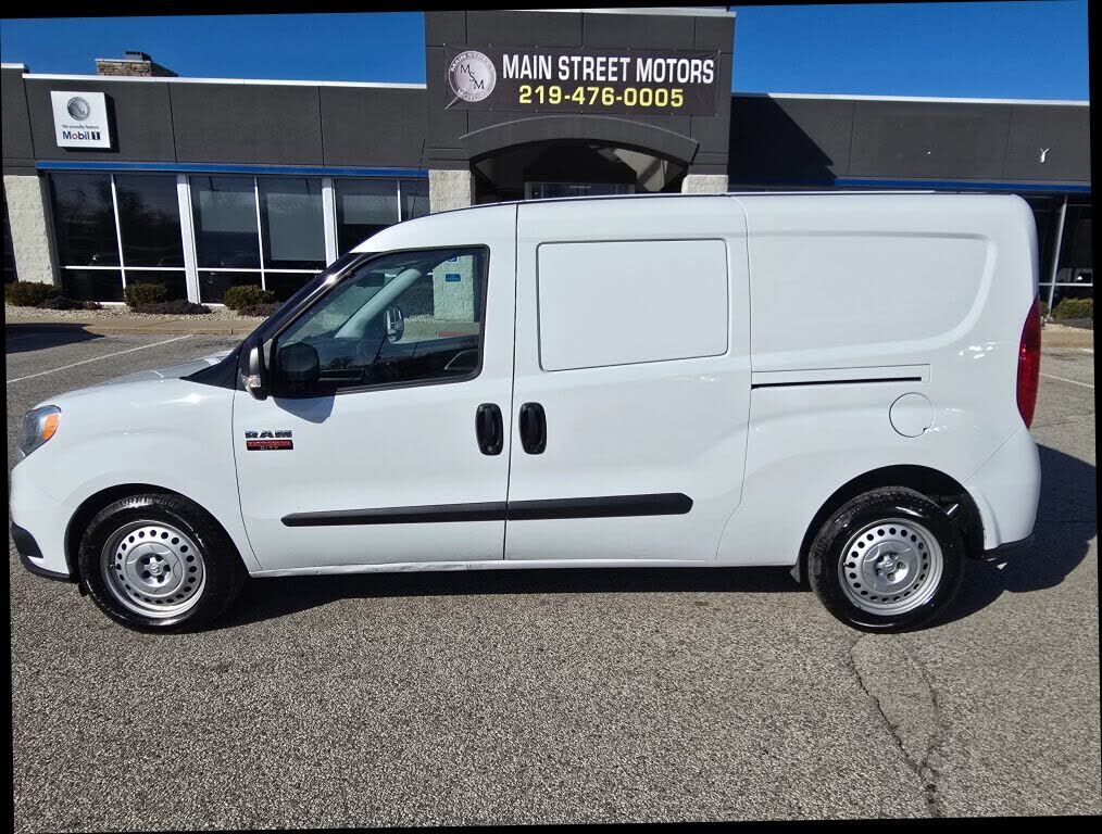 2022 RAM Promaster City