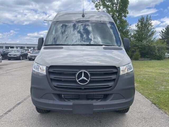 2024 MERCEDES-BENZ Sprinter