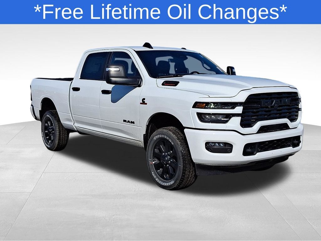 2026 RAM 2500