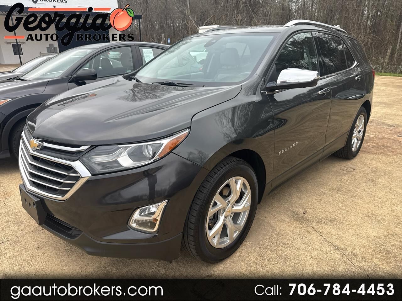 2020 CHEVROLET Equinox