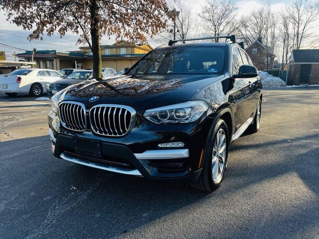 2018 BMW X3