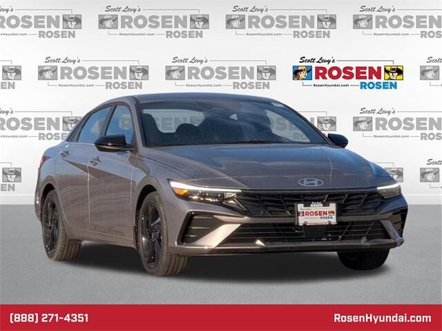 2026 HYUNDAI Elantra