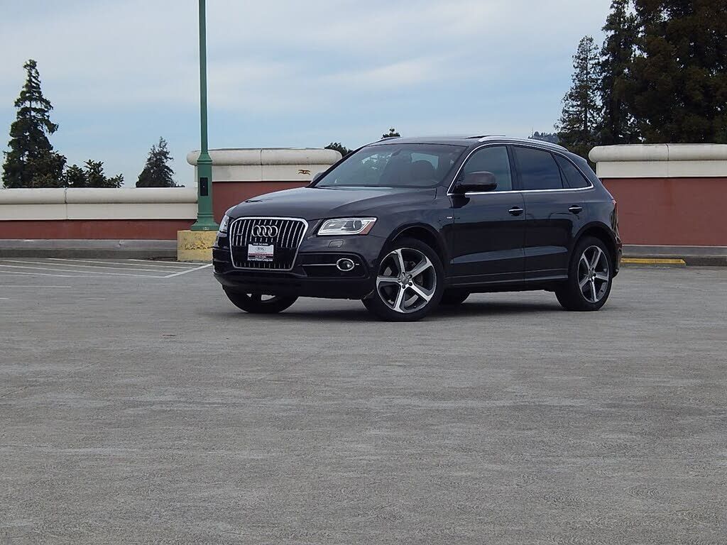 2016 Audi Q5
