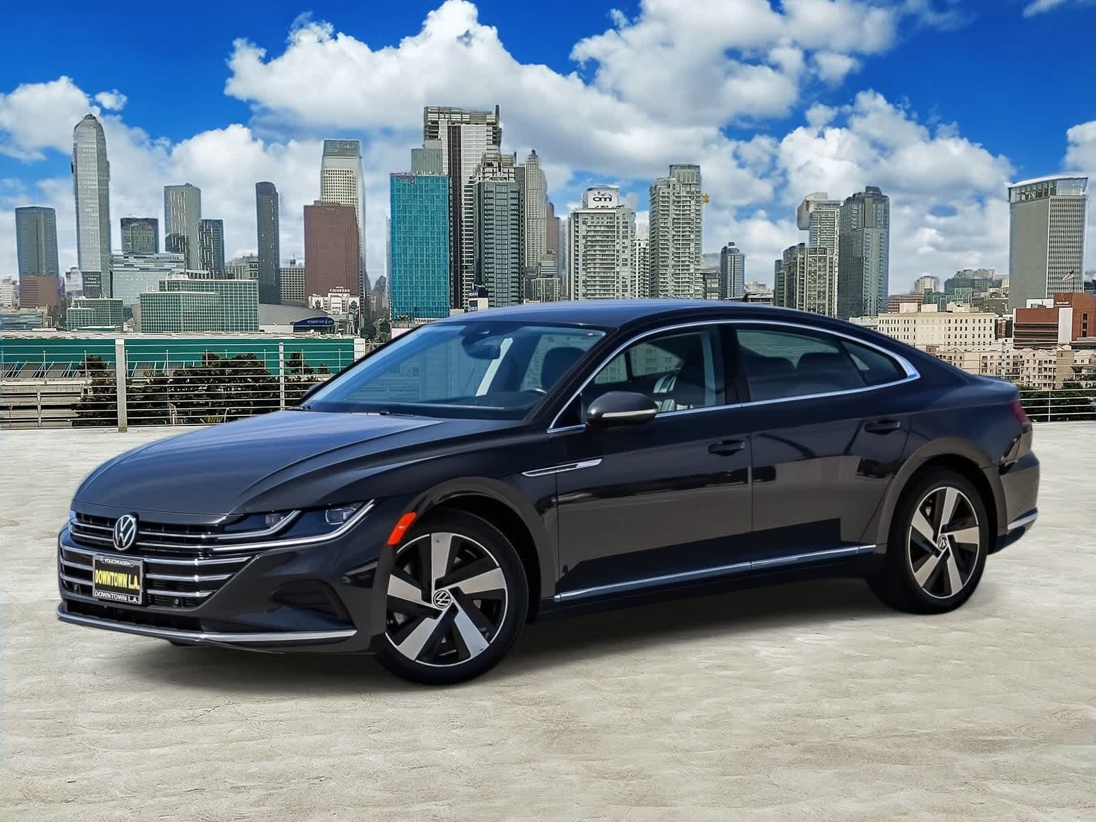 2021 VOLKSWAGEN Arteon